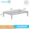 Amgood 24 in. x 36 in. x 8 in. Aluminium Dunnage Rack. 1715 lbs Capacity DUNN-2436-8-Z - alternate 2